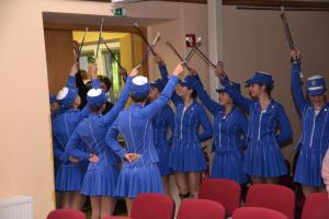 Mirna, prva podelitev obcinskih priznanj, 30062017, Trebanjske mazorete, foto Lapego (1)